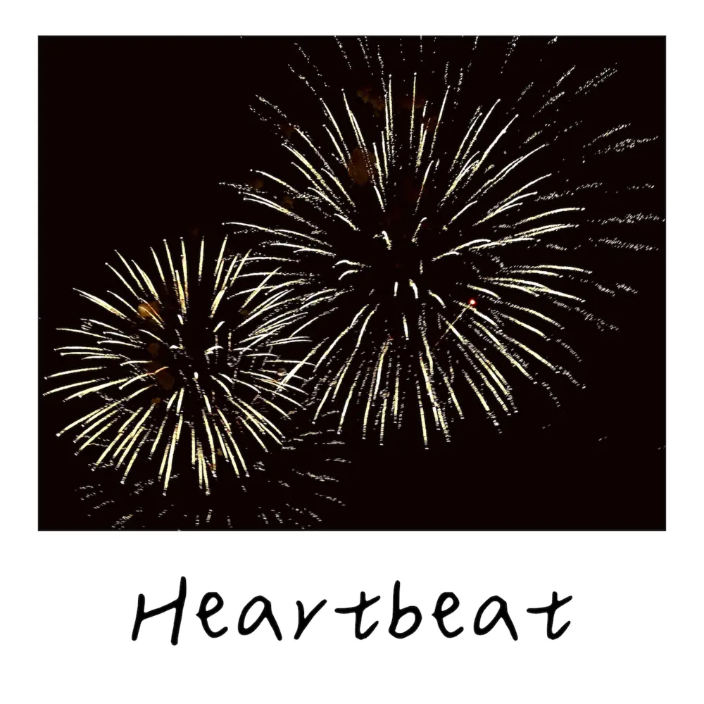 Heartbeat single cover