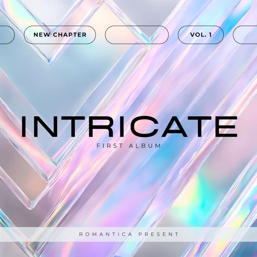 Intricate, the debut album by ΛTLΛST
